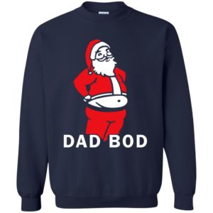 image 6565 300x300 - Dad bod Santa Christmas Sweater, Hoodie