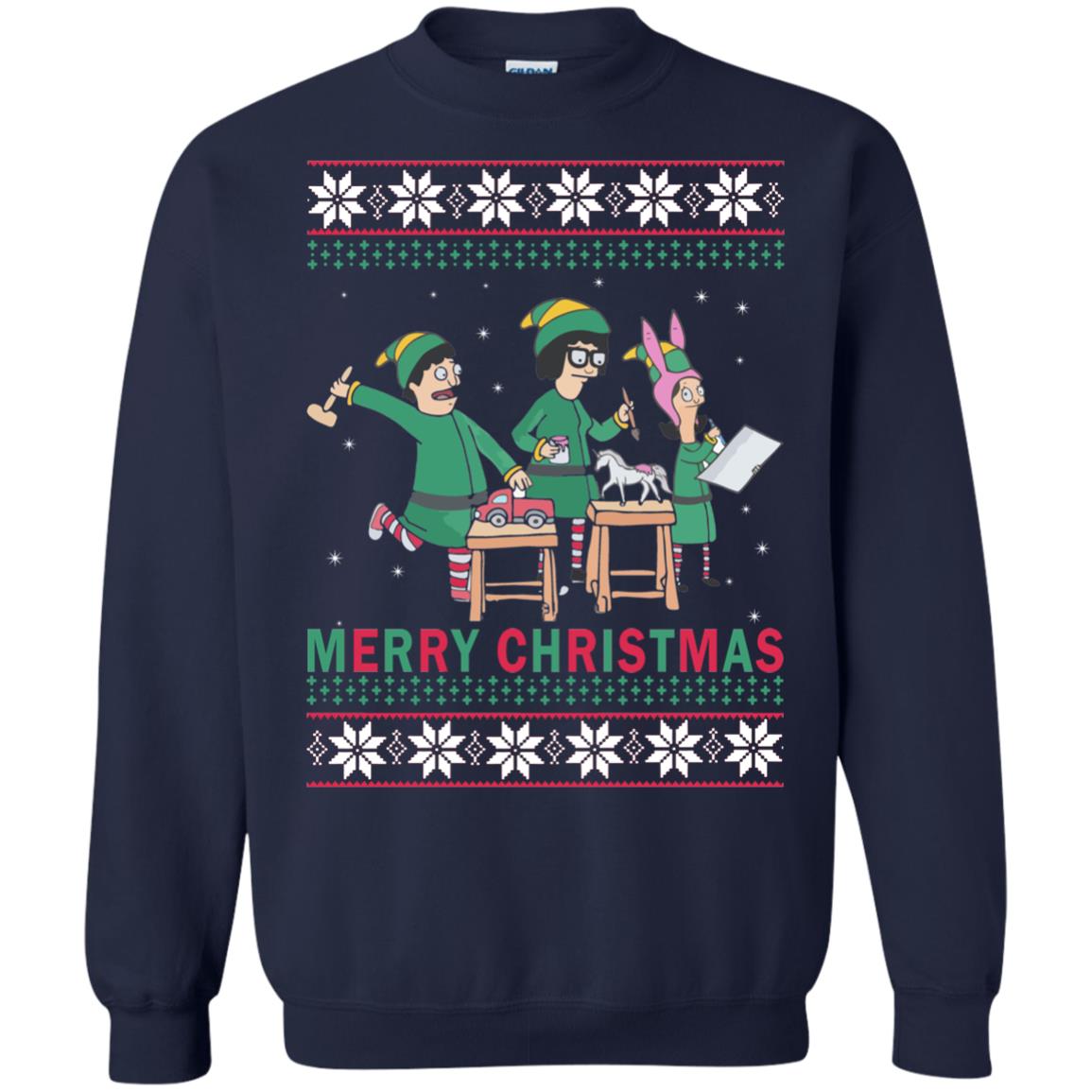 christmas elf hoodie