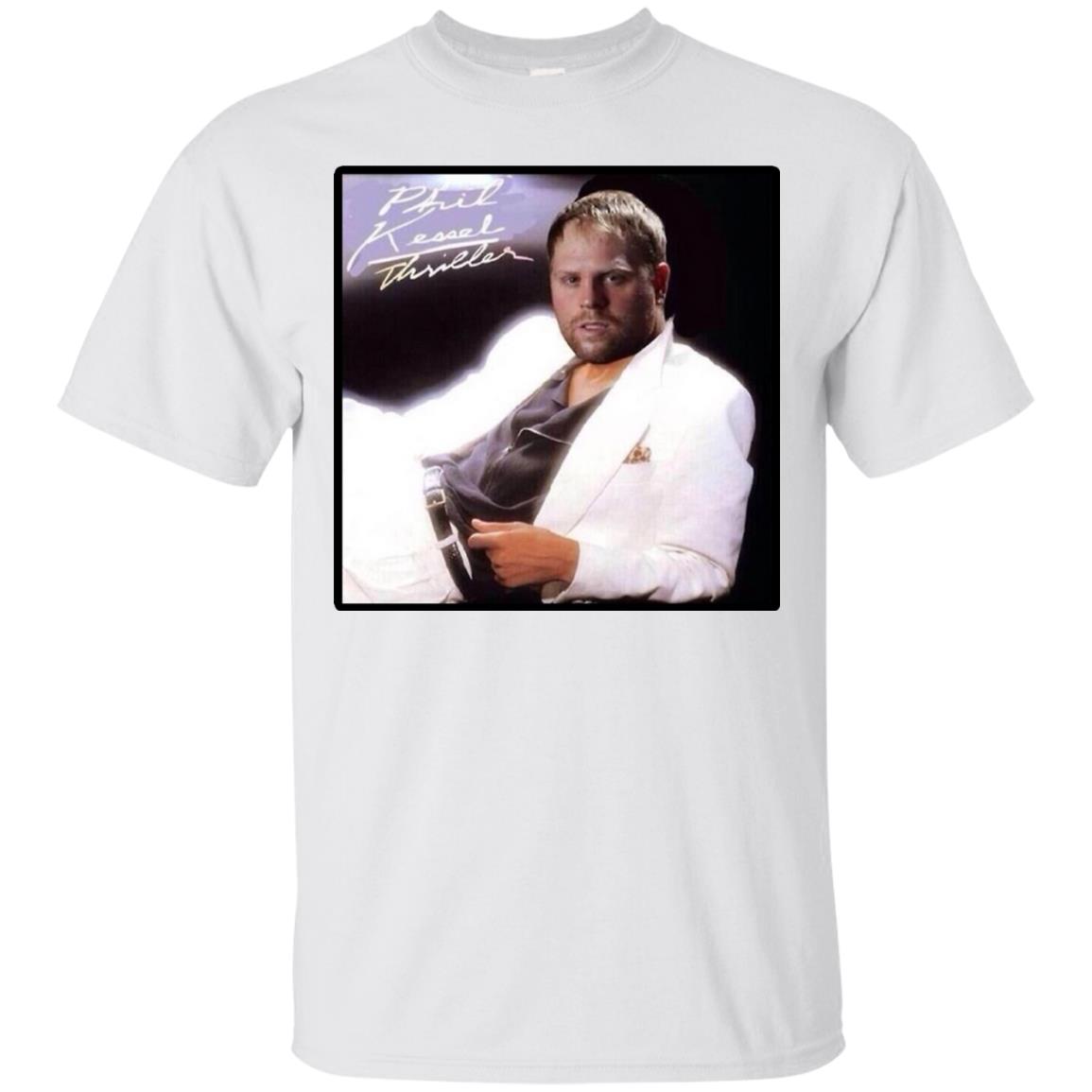 Phil Kessel Thriller shirt, sweatshirt 