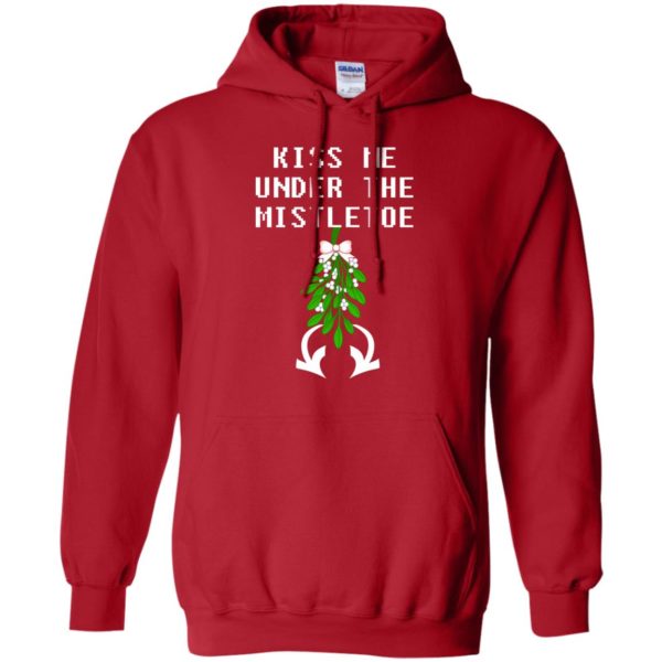 image 1004 600x600 - Kiss Me Under The Mistletoe Christmas Sweater, Hoodie