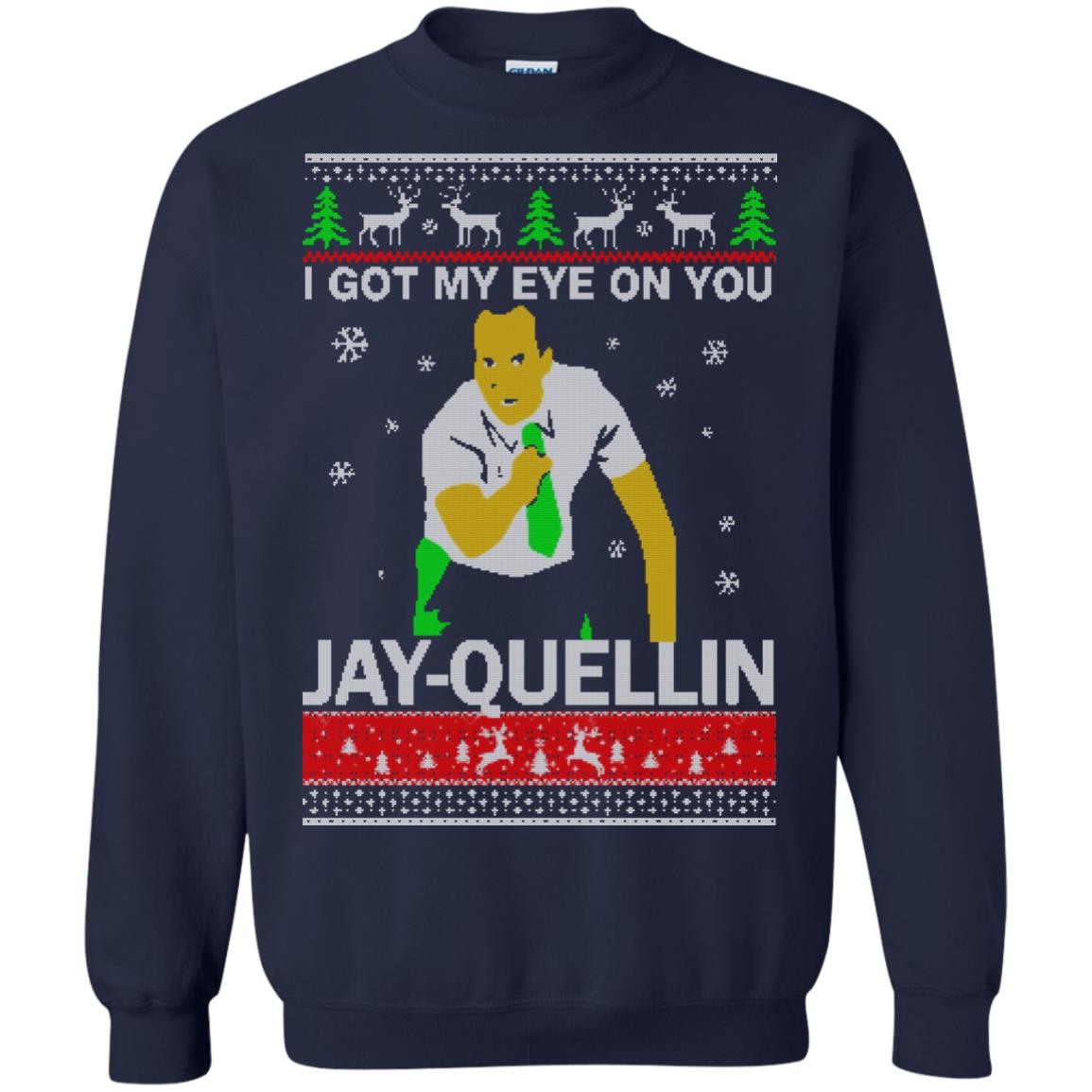 jay jay christmas sweater