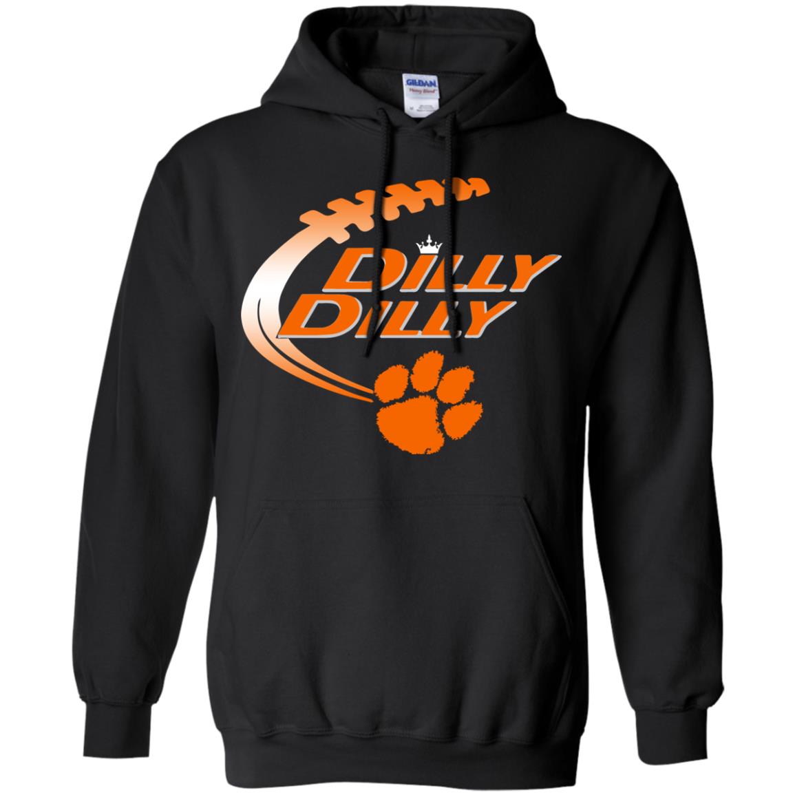 clemson tigers sweatshirt