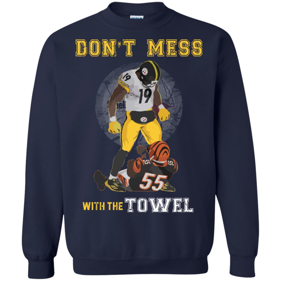 juju smith schuster sweatshirt