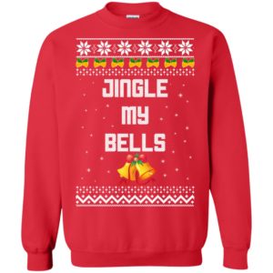 image 193 300x300 - Jingle My Bells Christmas Sweater, Hoodie, Long Sleeve