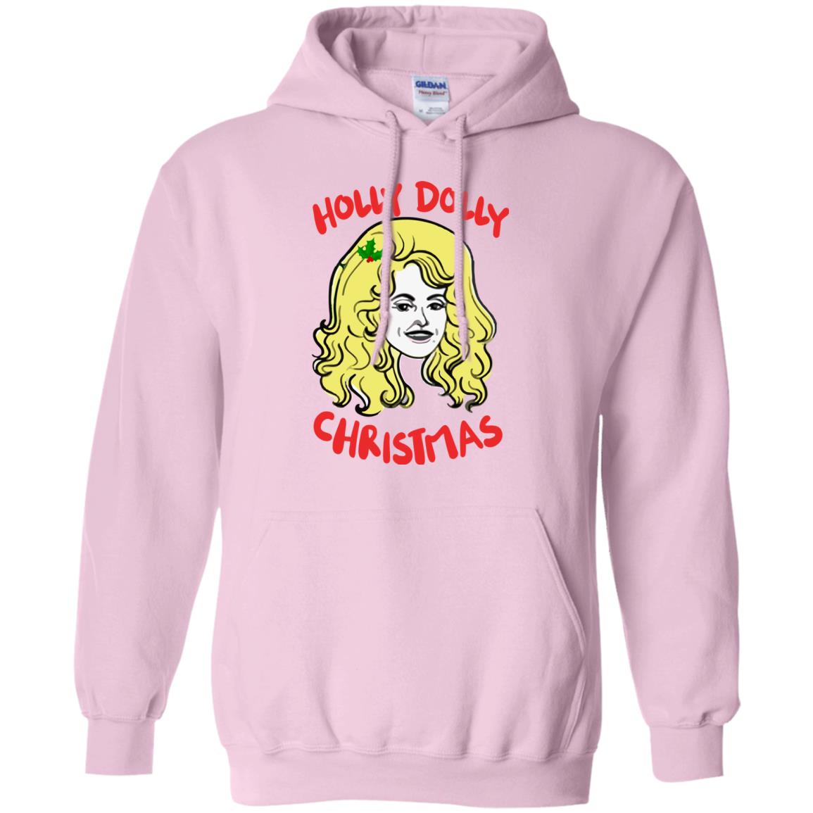 holly dolly sweatshirt