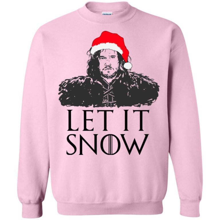 let it snow sweater buy