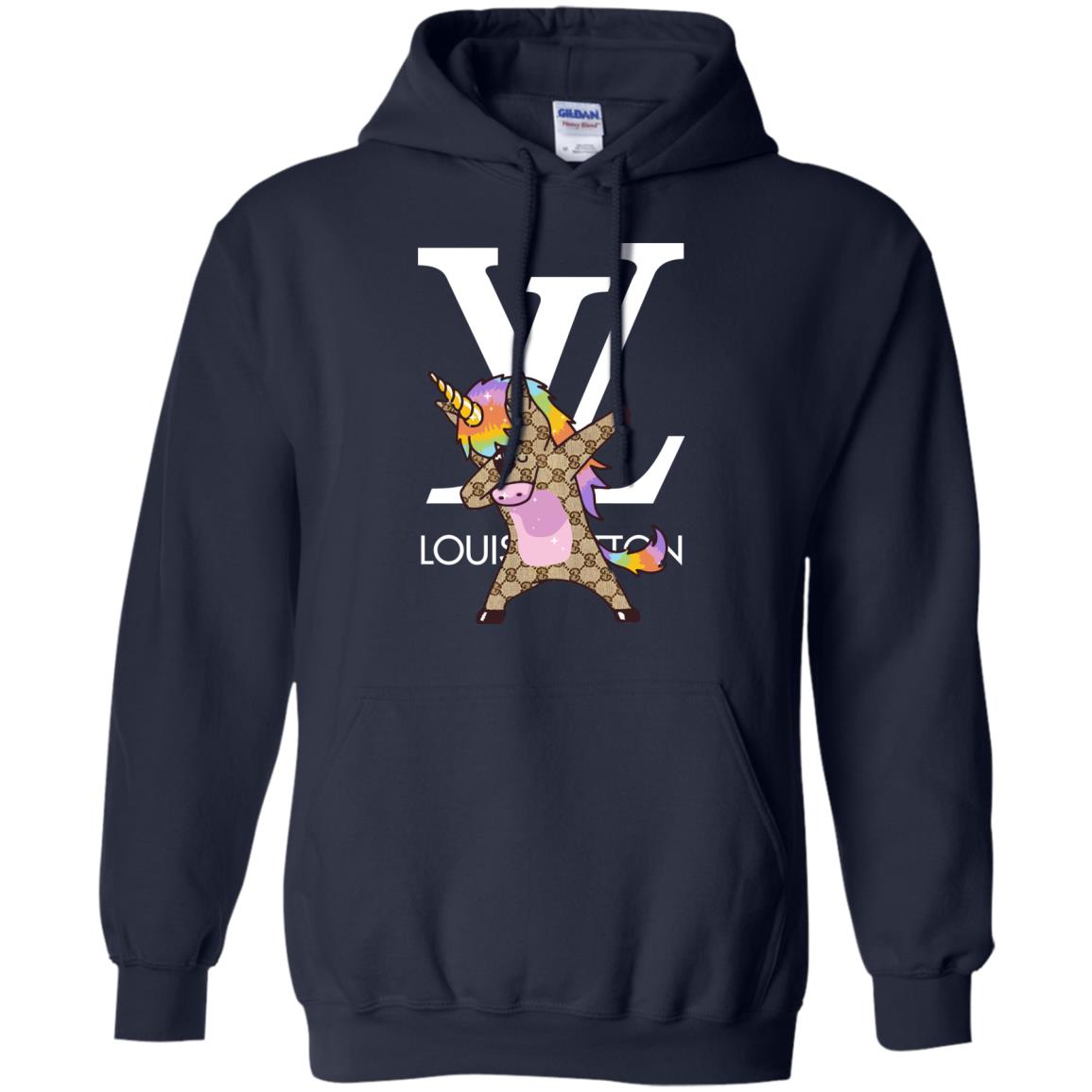 Unicorn Louis Vuitton Shirt, sweatshirt, Hoodie - Rockatee