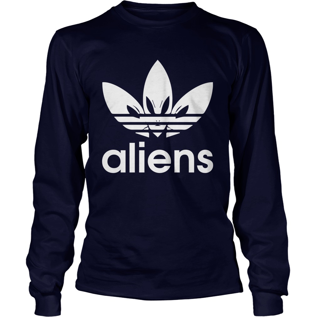 alien soccer shirt