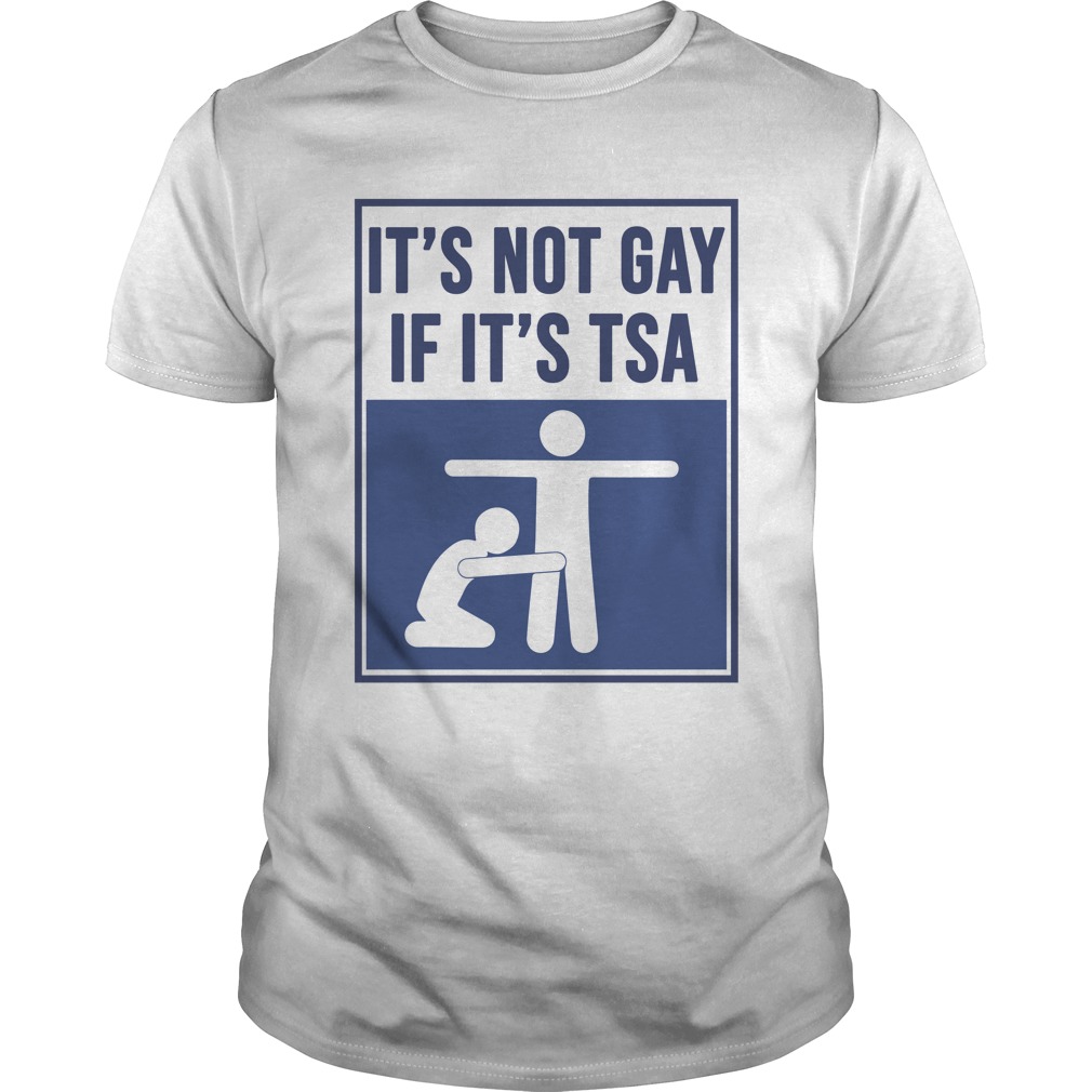 tsa funny shirt