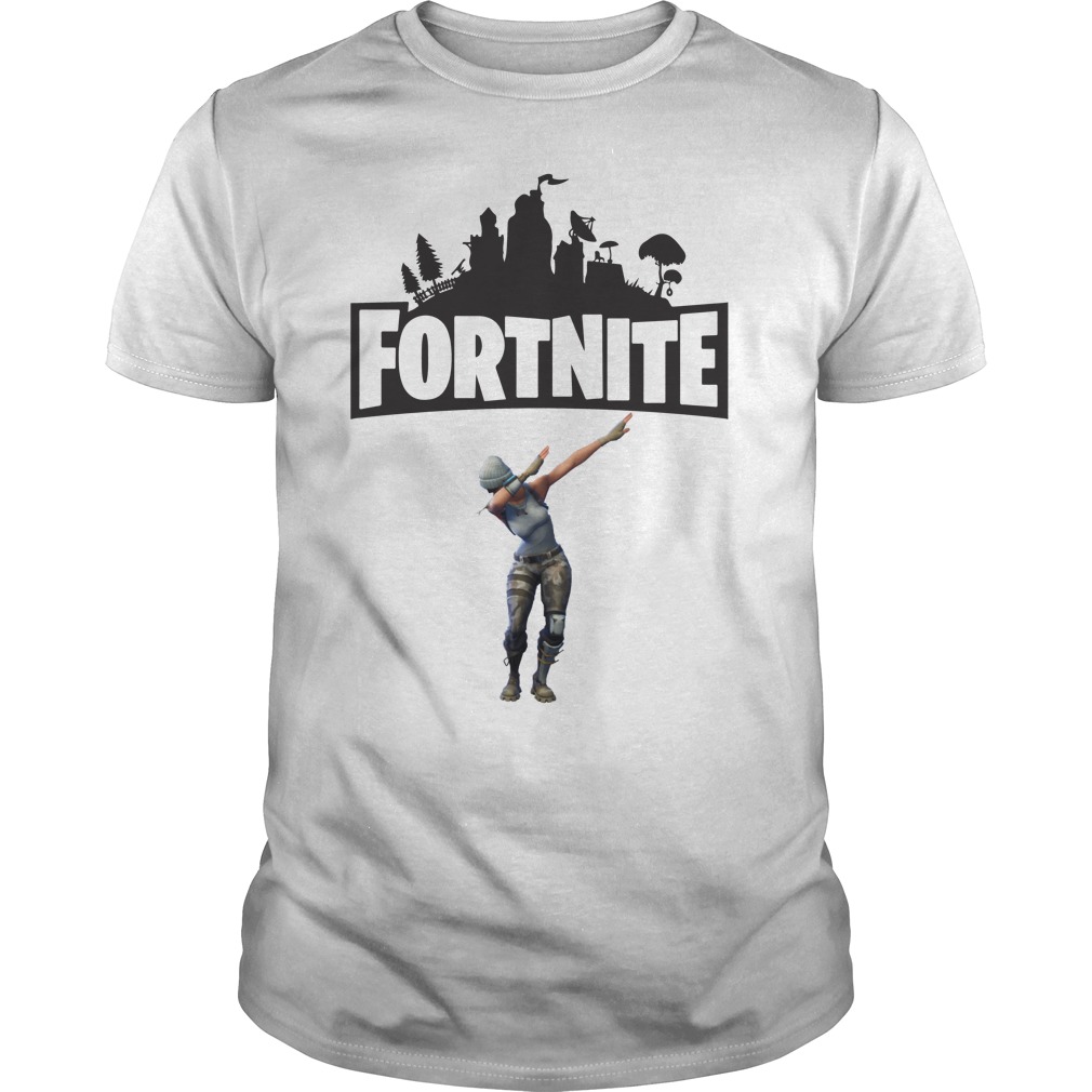 Fortnite Shirt Logo