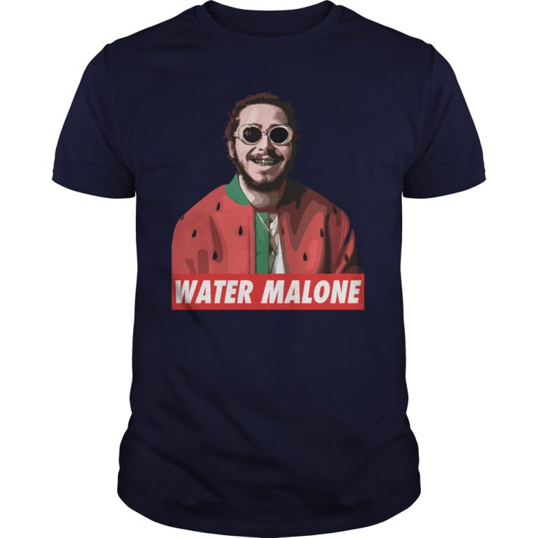 water malone shirt