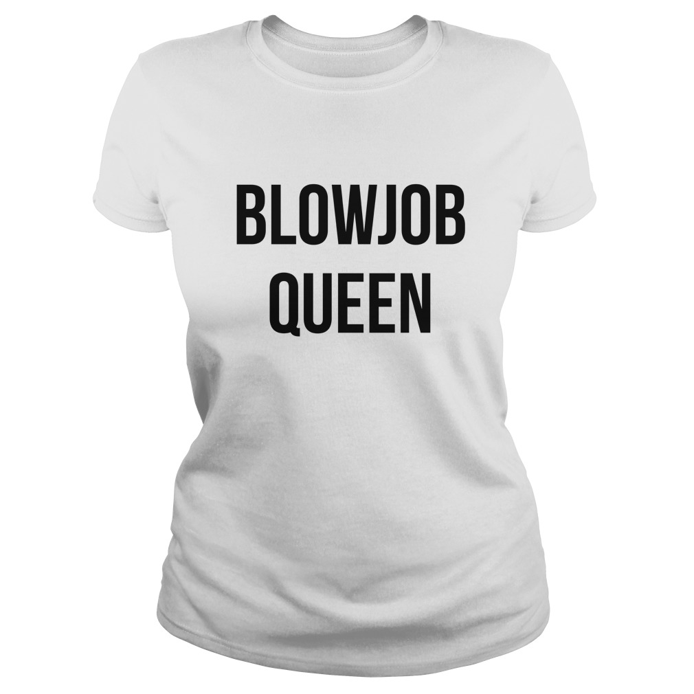 Selena Gomez Blowjob Queen shirt. 