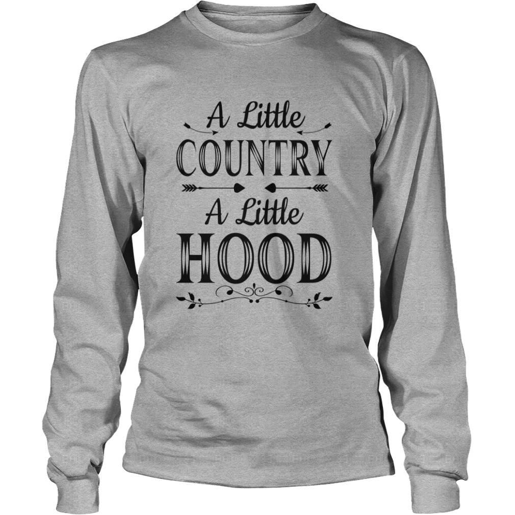 a little country a little hood