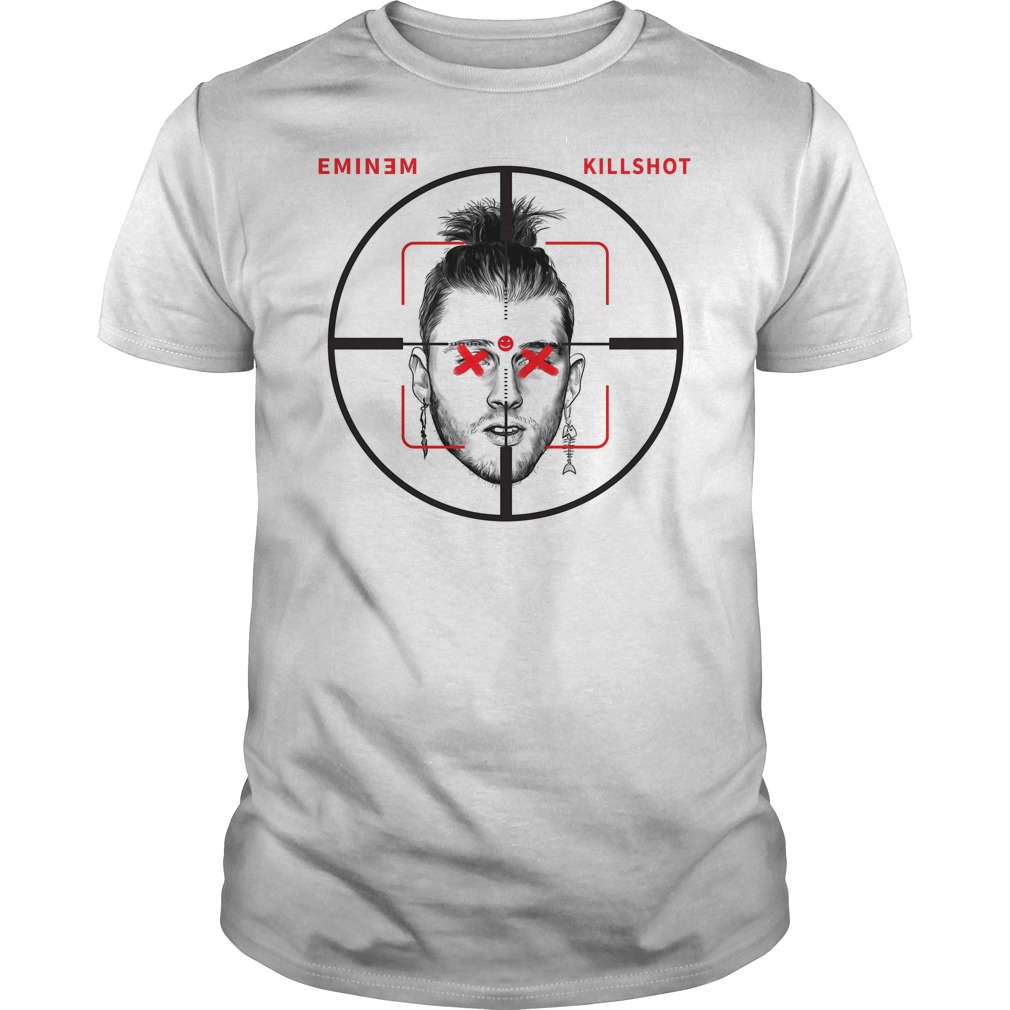 eminem killshot shirt