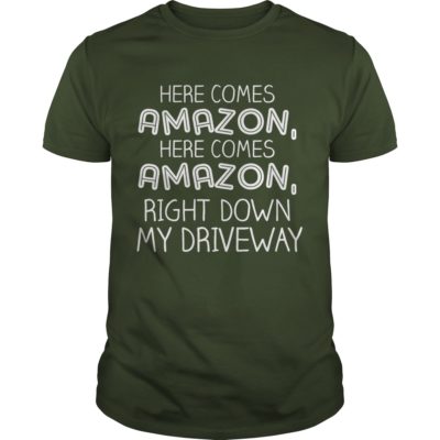 here comes amazon here comes amazon shirt