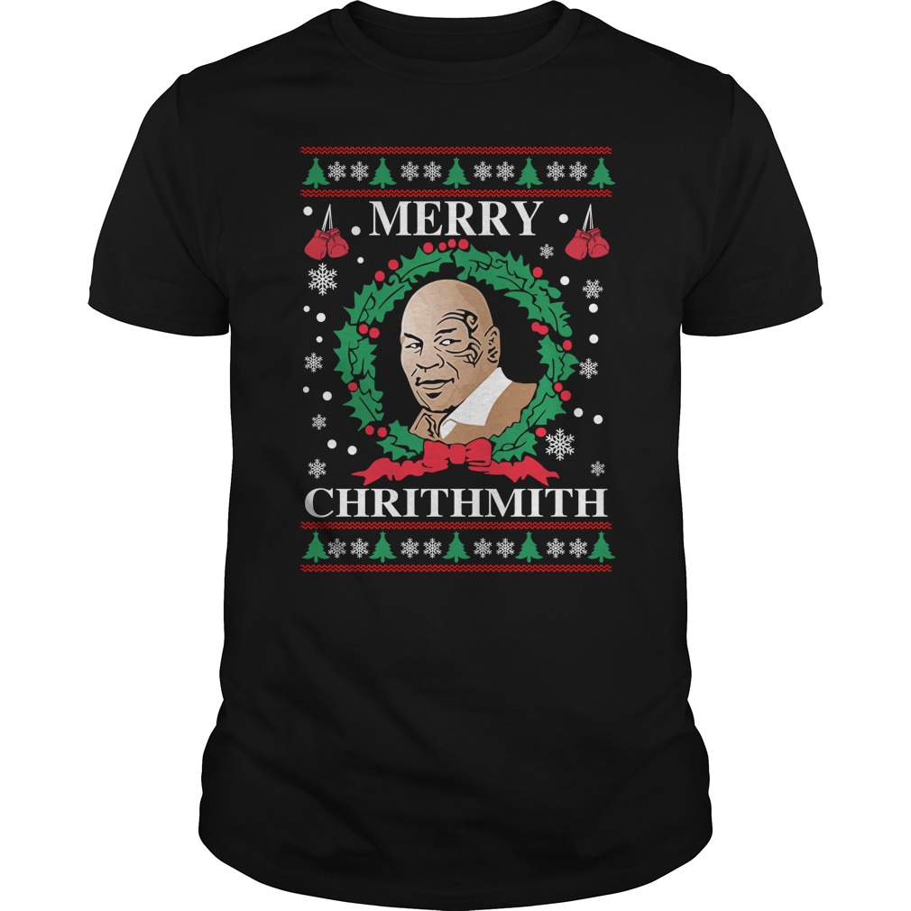 tyson merry chrithmith