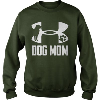dog mom hoodie under armour