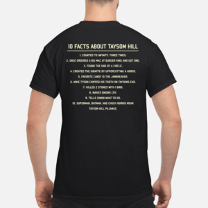 hill house shirt