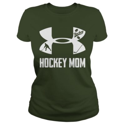 under armour hockey mom shirt