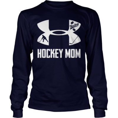 under armour hockey mom hoodie
