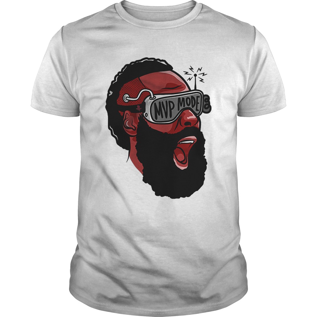 james harden mvp shirt