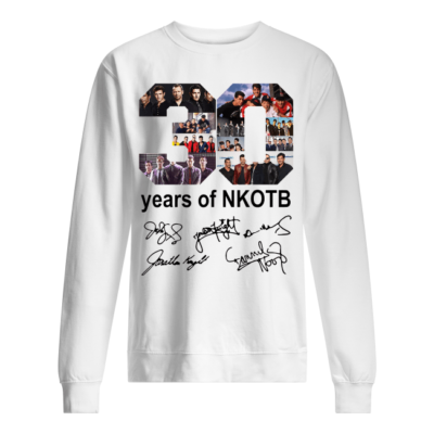 nkotb sweatshirt