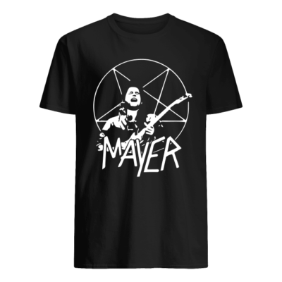 mayer slayer t shirt