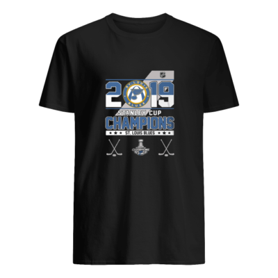 St. Louis Blues 2019 Stanley cup Champions shirt, hoodie - Rockatee