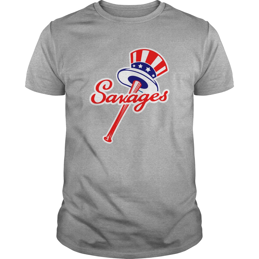 tommy kahnle savages t shirt