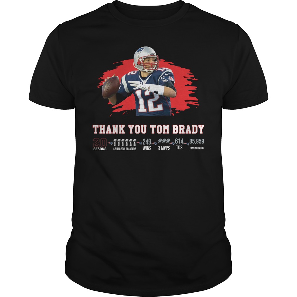 brady shirt