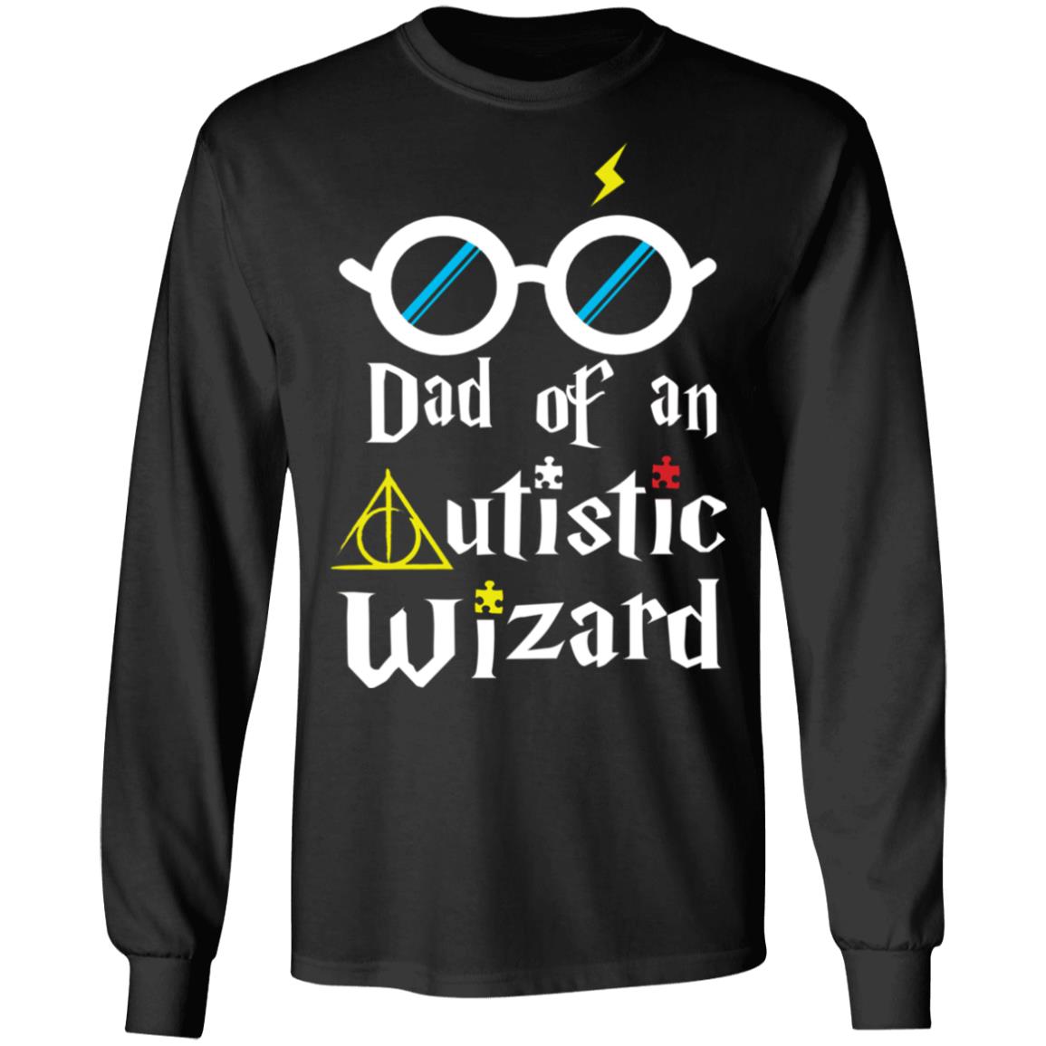 wizard video shirt