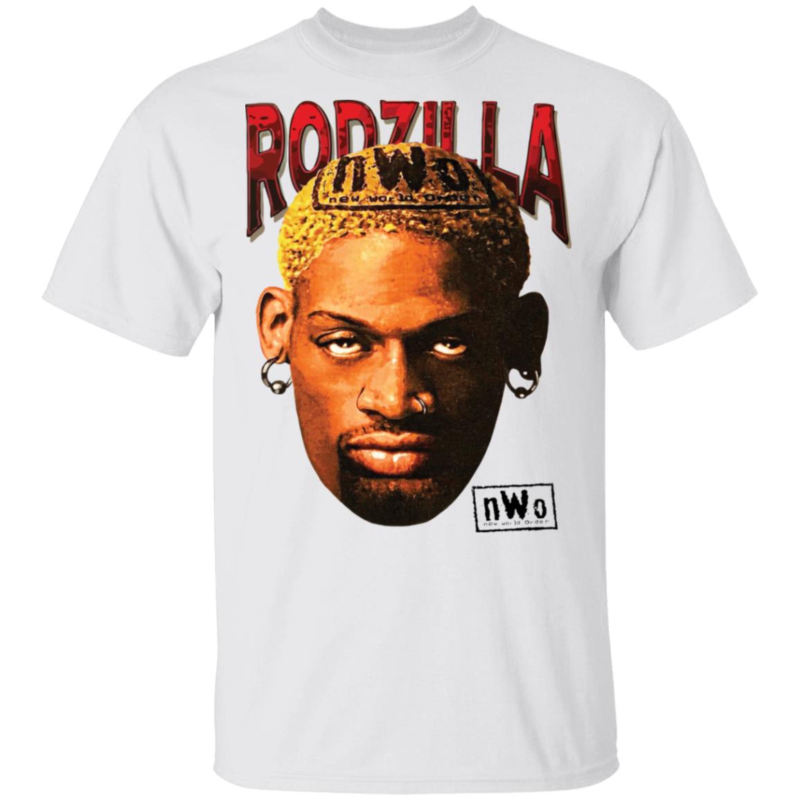 dennis rodman color changing shirt