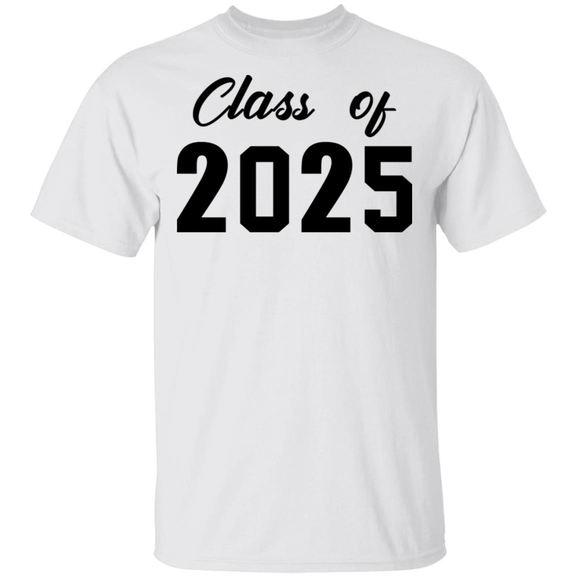 Class of 2025 shirt - Rockatee