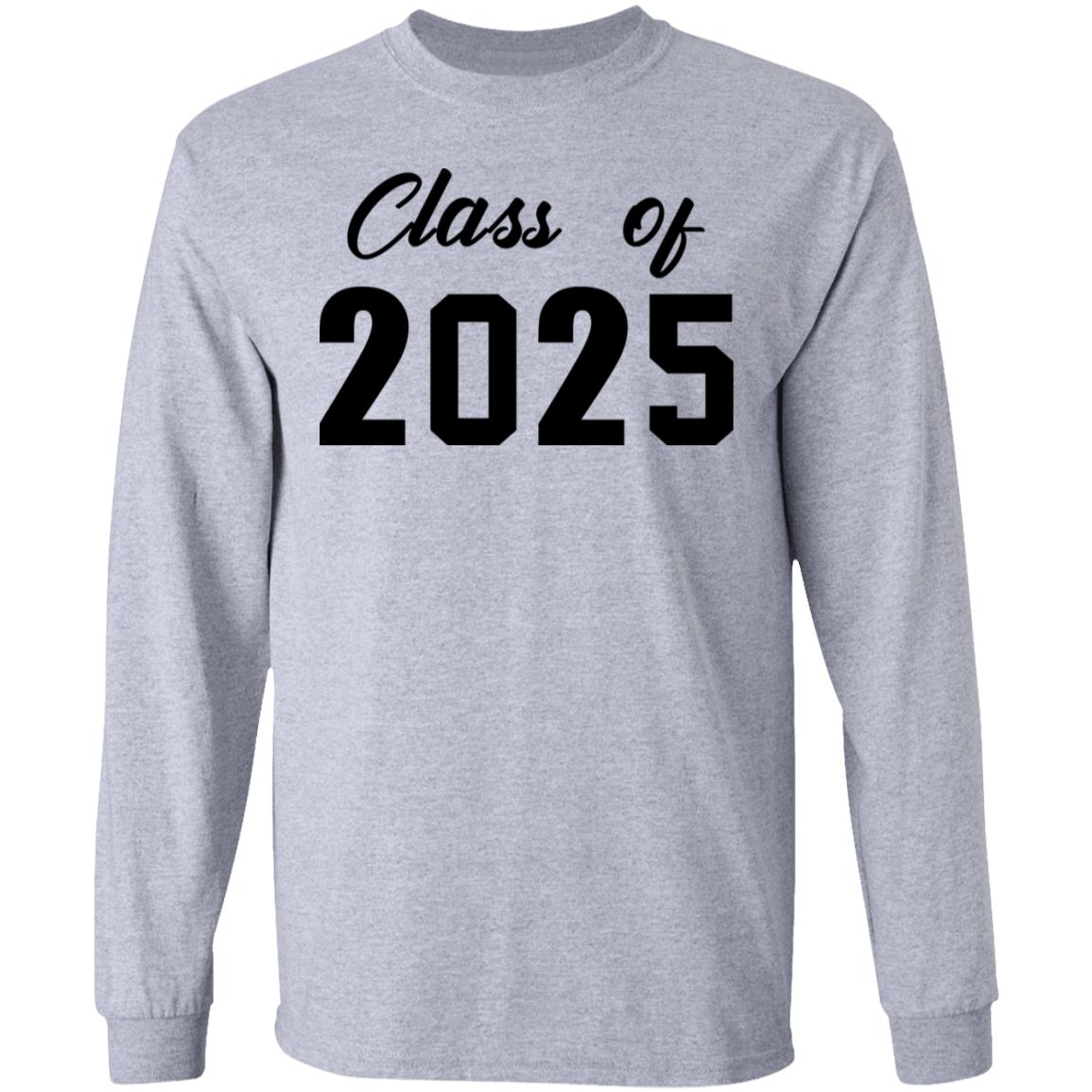 Class of 2025 shirt Rockatee