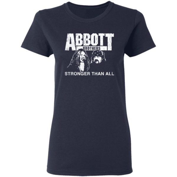 redirect 2572 600x600 - Abbott brothers stronger than all shirt