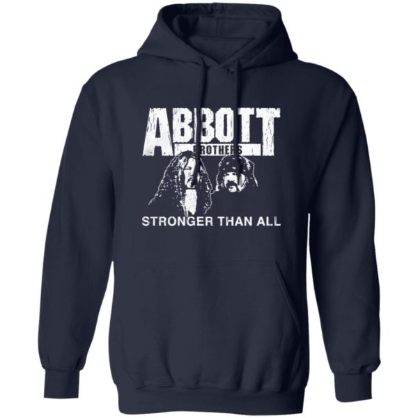 redirect 2576 600x600 - Abbott brothers stronger than all shirt