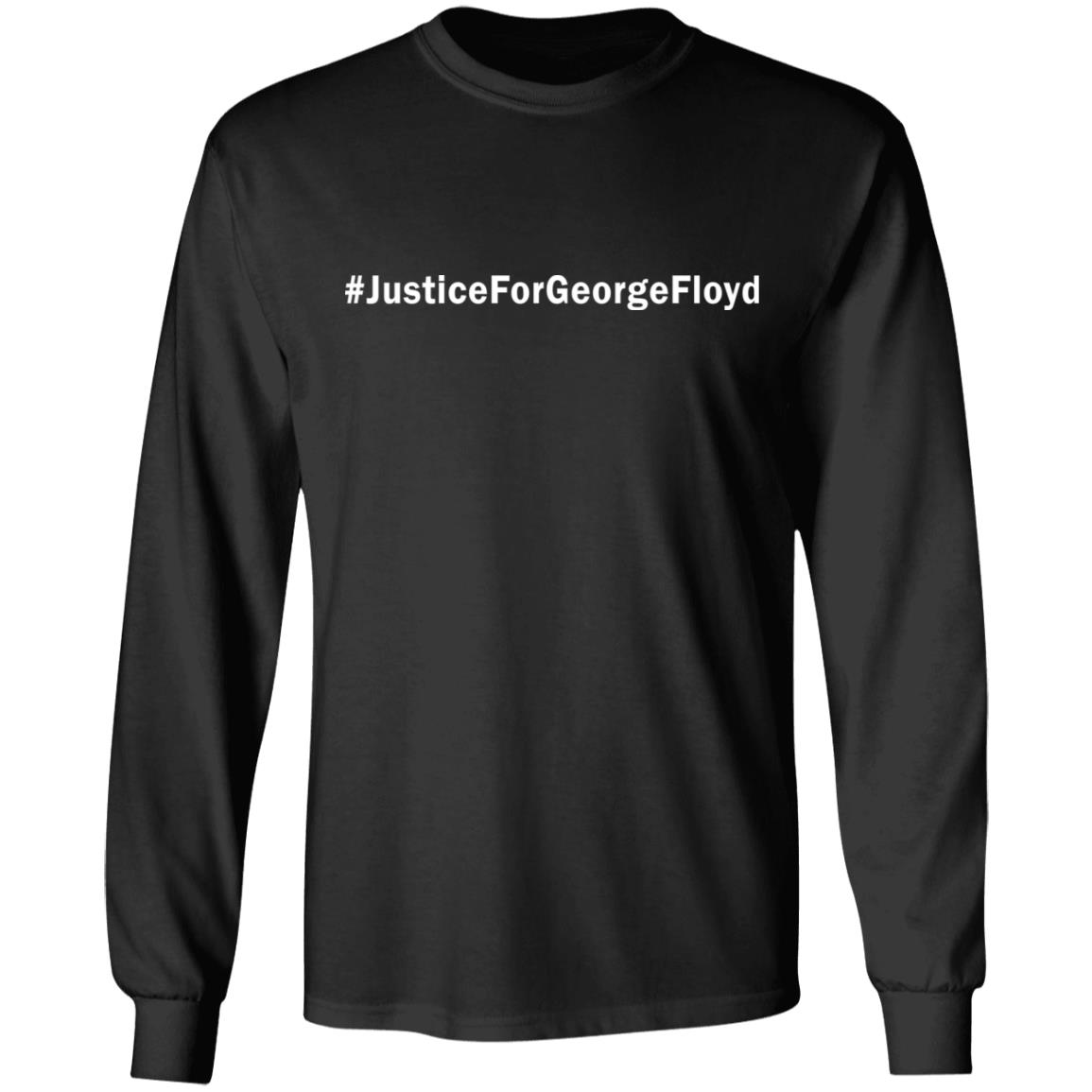 Justice For George Floyd shirt - Rockatee