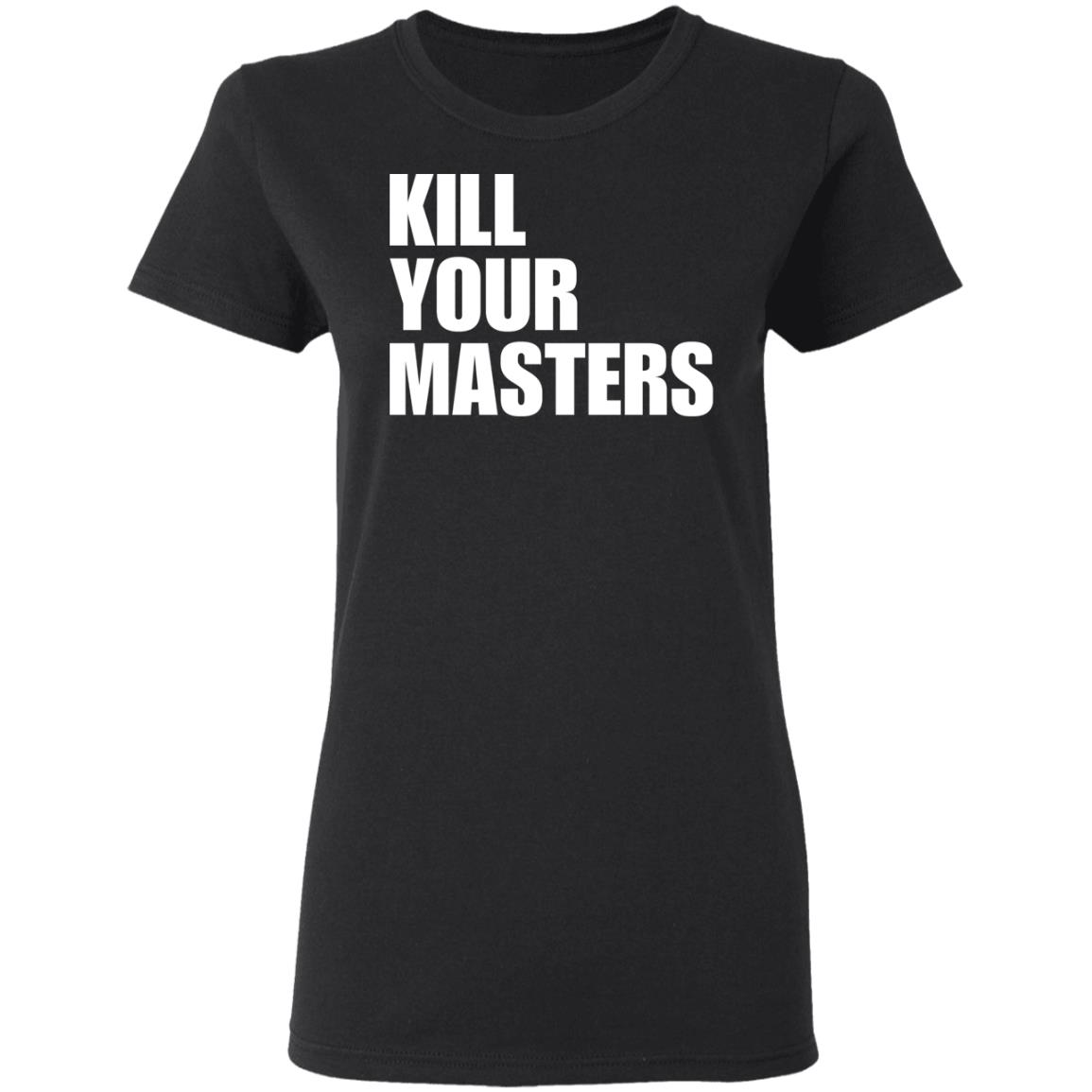 ken masters t shirt