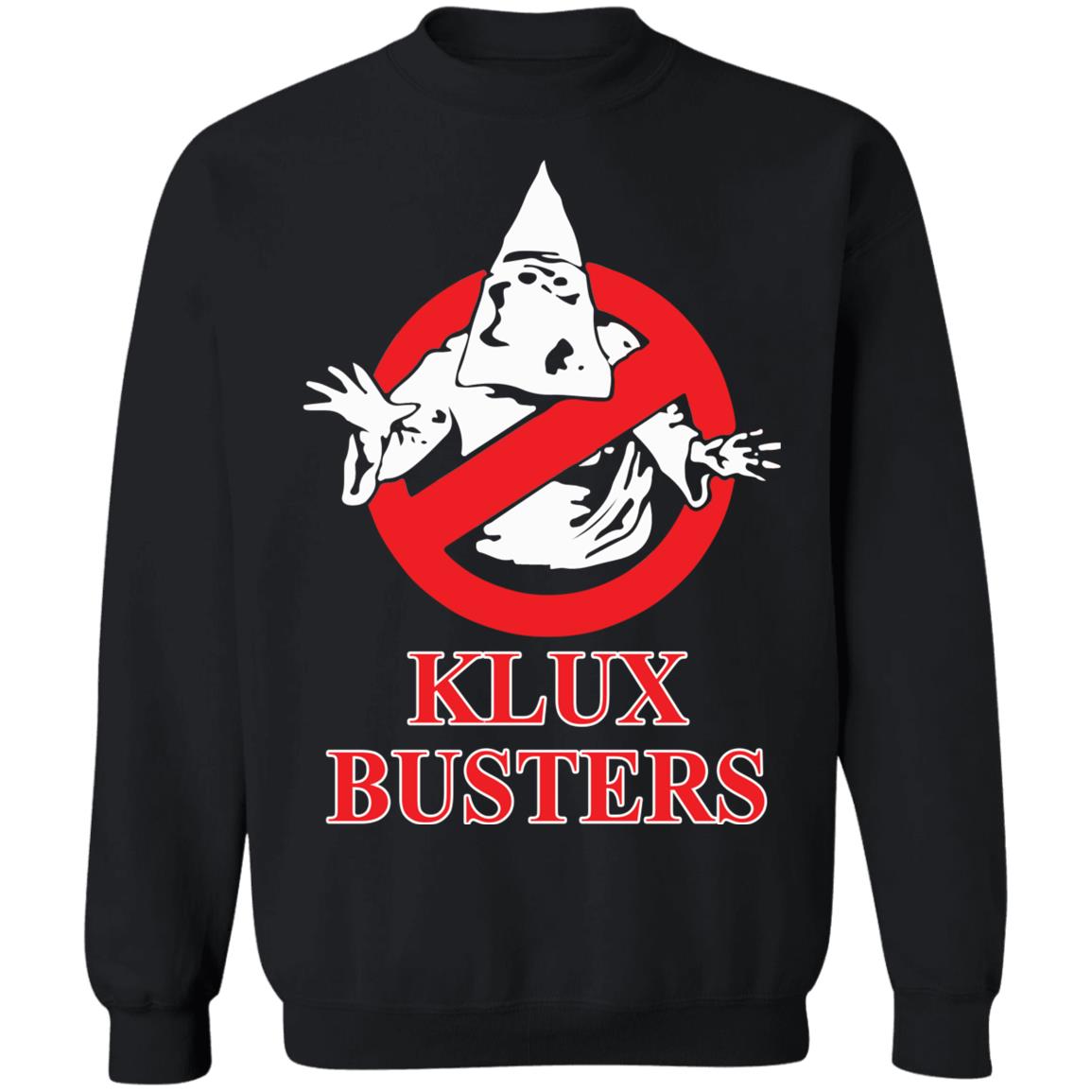 Klux Busters shirt - Rockatee