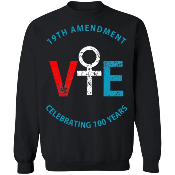 redirect 818 600x600 - 19th amendment vote celebrating 100 years shirt