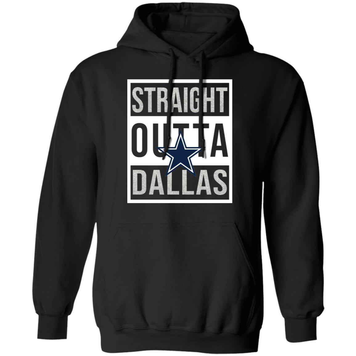 Straight Outta Dallas shirt - Rockatee