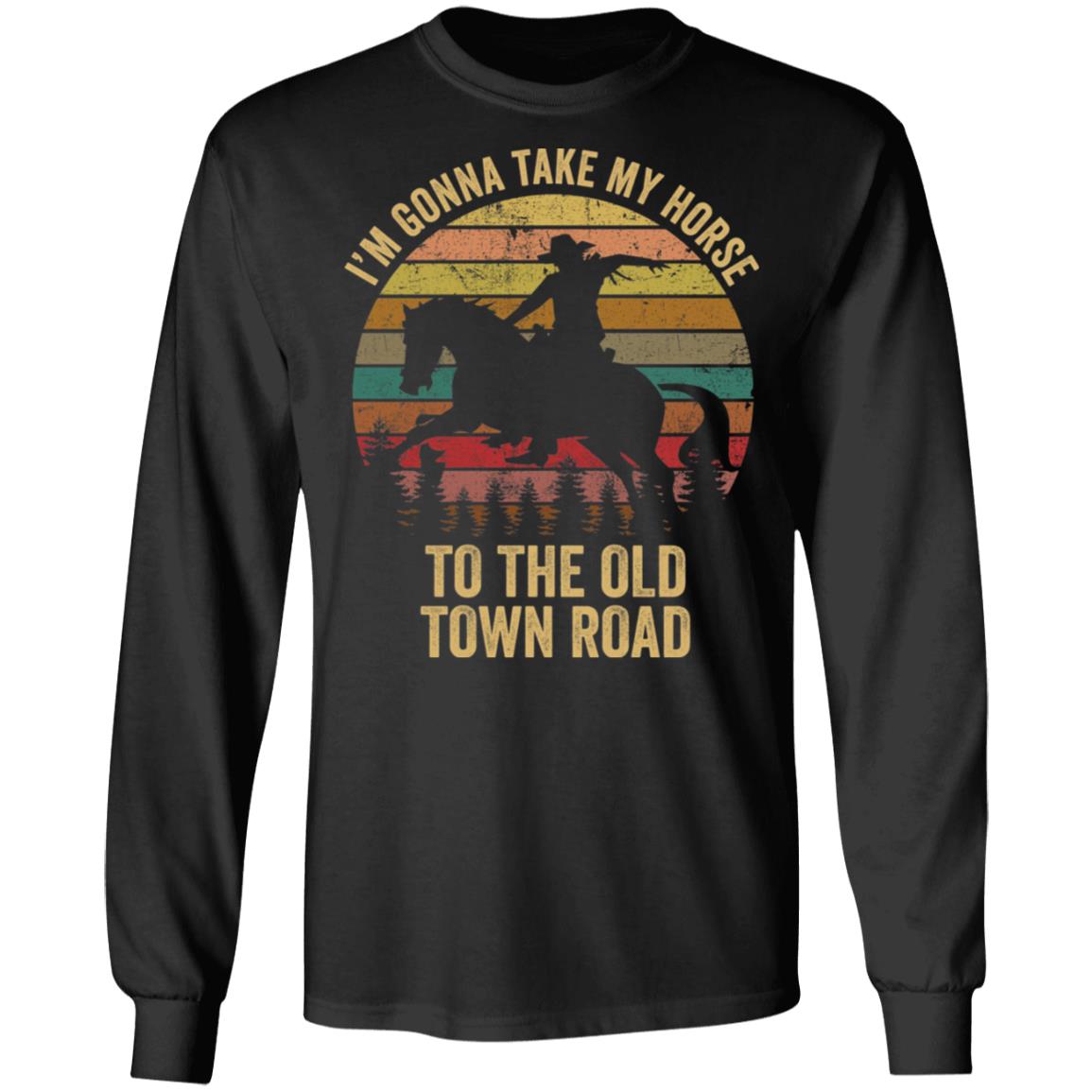take my horse to the old town road song mp3 download
