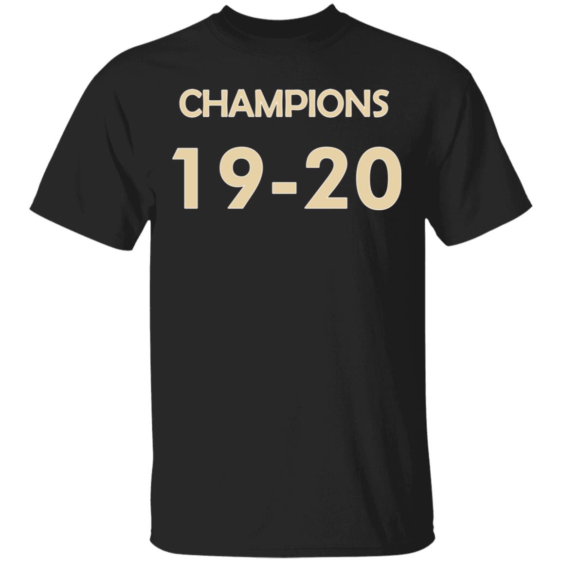 Liverpool Champion 19-20 shirt - Rockatee