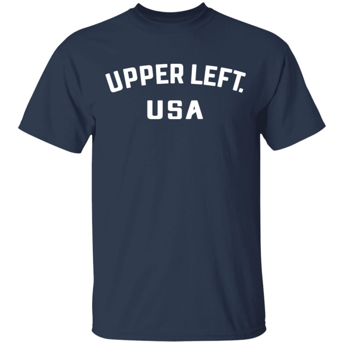 usa shirt mens