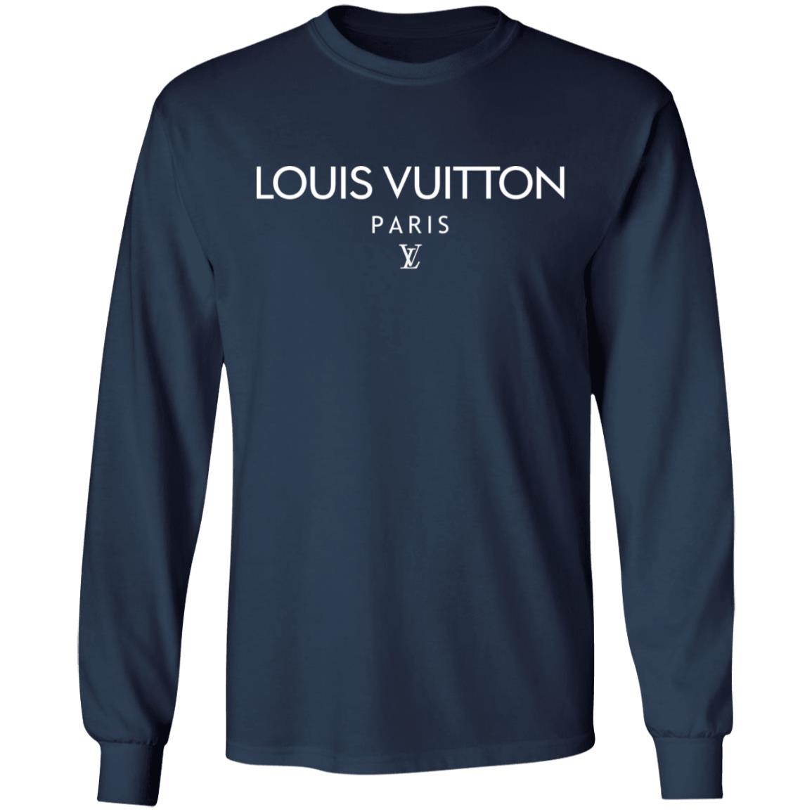 Louis Vuitton Paris shirt - Rockatee