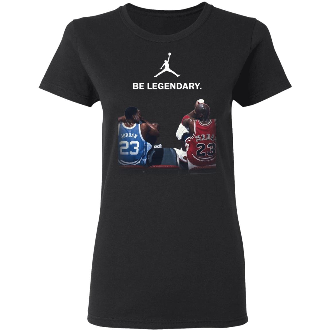 jordan 23 shirt womens