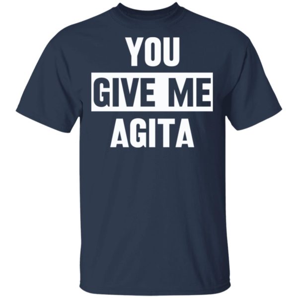 redirect 1369 600x600 - You give me agita shirt
