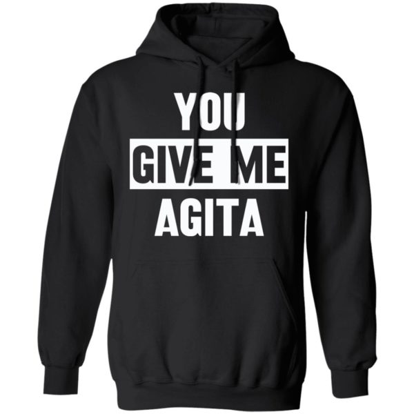 redirect 1374 600x600 - You give me agita shirt