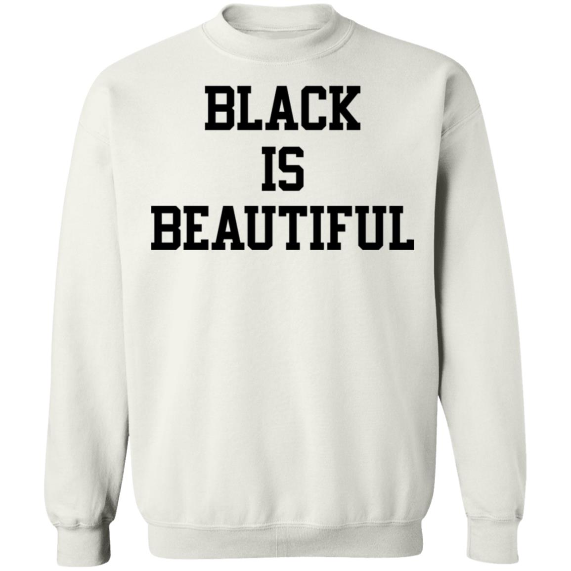 my black is beautiful t shirts