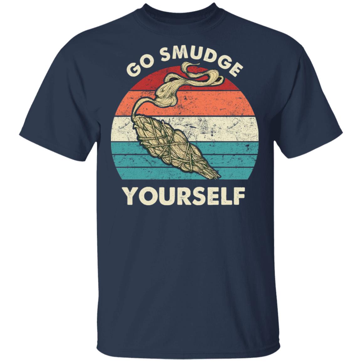 But did you smudge? Long Sleeve